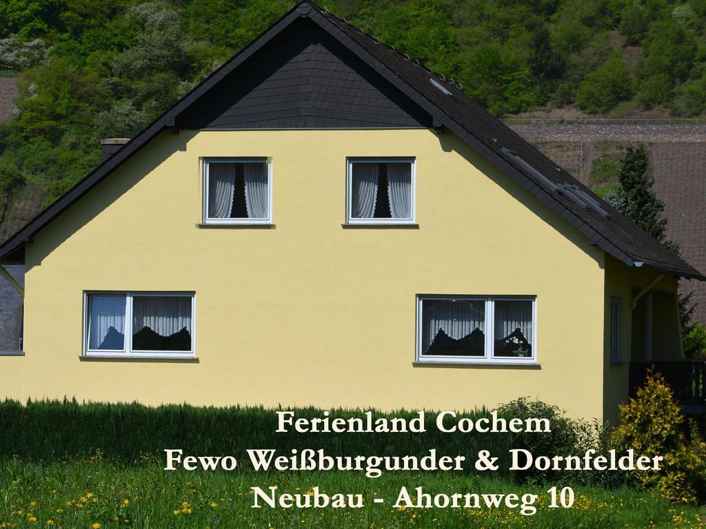 Ferienwohnungen Ferienland Cochem Bruttig-Fankel Zimmer foto