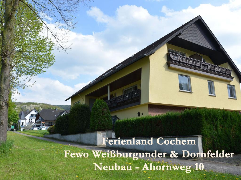 Ferienwohnungen Ferienland Cochem Bruttig-Fankel Zimmer foto