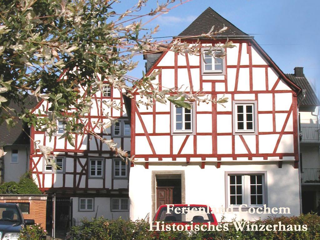 Ferienwohnungen Ferienland Cochem Bruttig-Fankel Zimmer foto