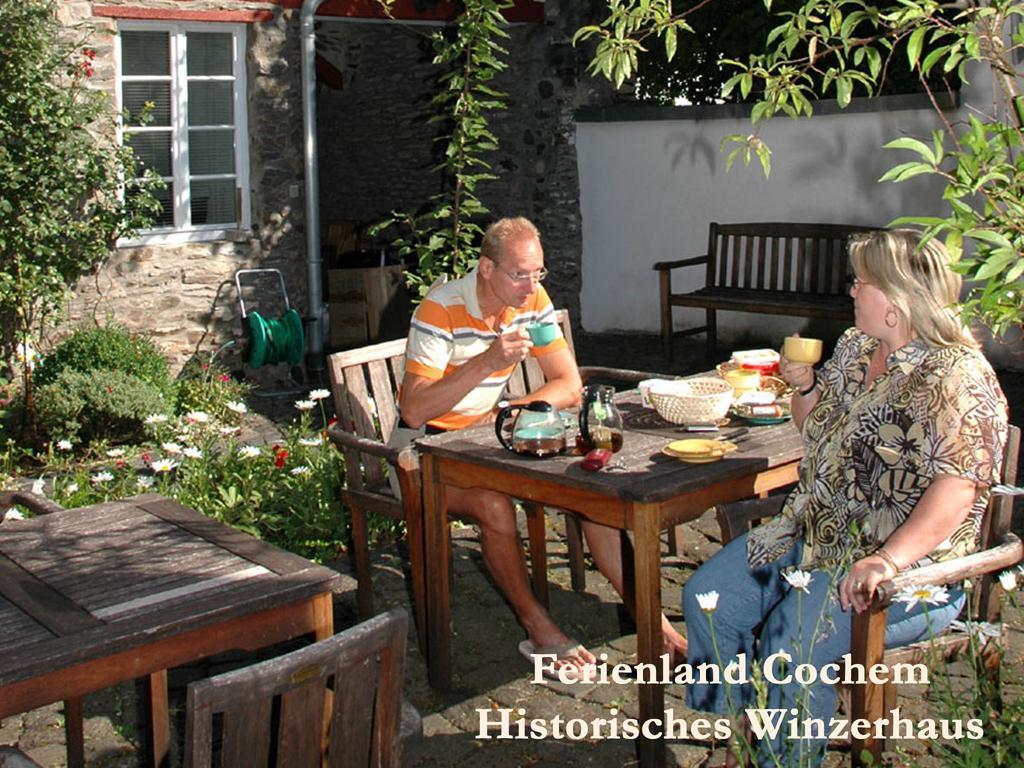 Ferienwohnungen Ferienland Cochem Bruttig-Fankel Zimmer foto