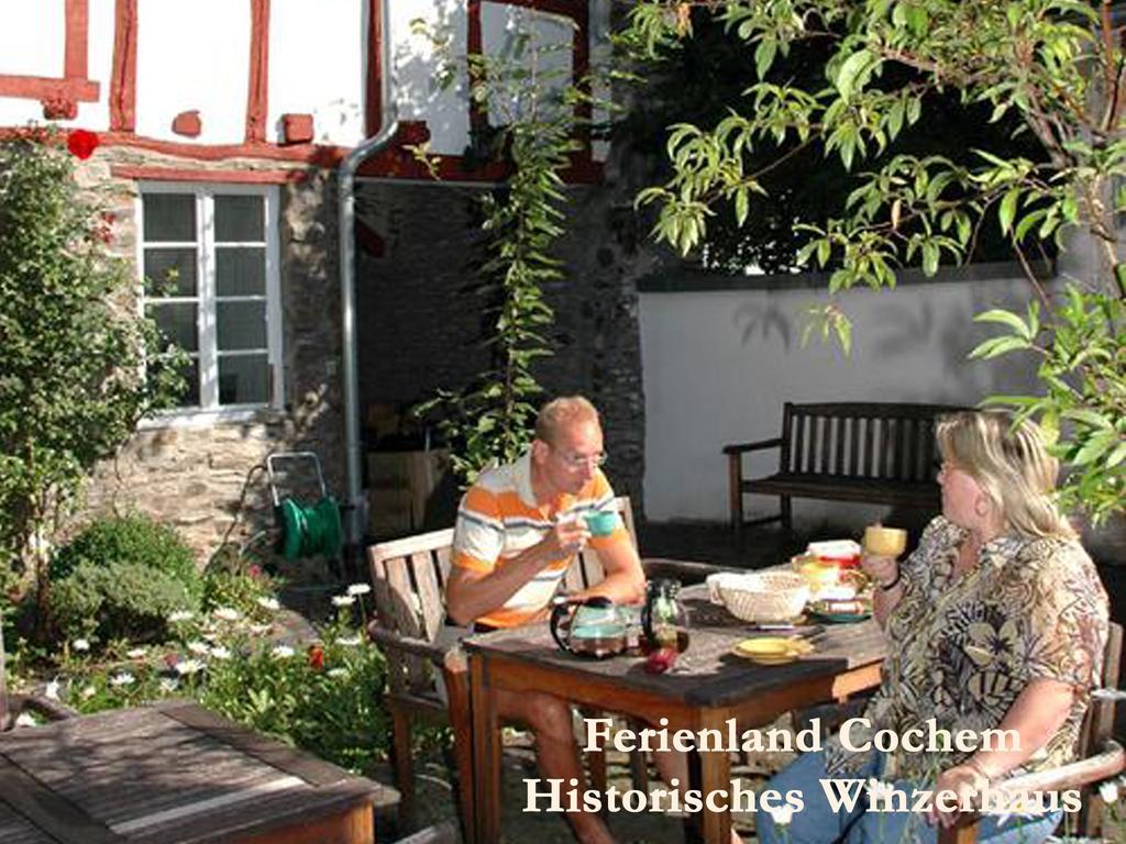 Ferienwohnungen Ferienland Cochem Bruttig-Fankel Zimmer foto